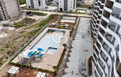 Mersin Erdemli Arpaçbaşiş Sıfır 1+1 Yazlık Daire