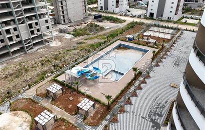 Mersin Erdemli Arpaçbaşiş Sıfır 1+1 Yazlık Daire