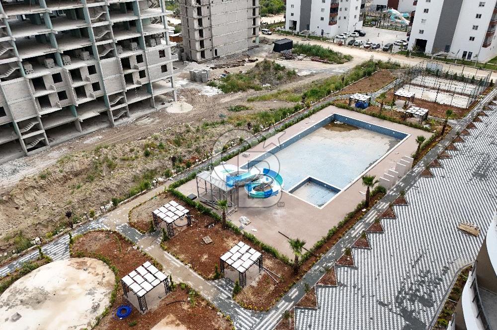 Mersin Erdemli Arpaçbaşiş Sıfır 1+1 Yazlık Daire