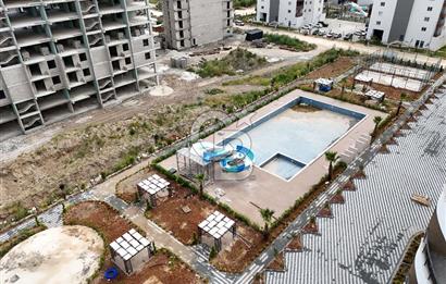 Mersin Erdemli Arpaçbaşiş Sıfır 1+1 Yazlık Daire