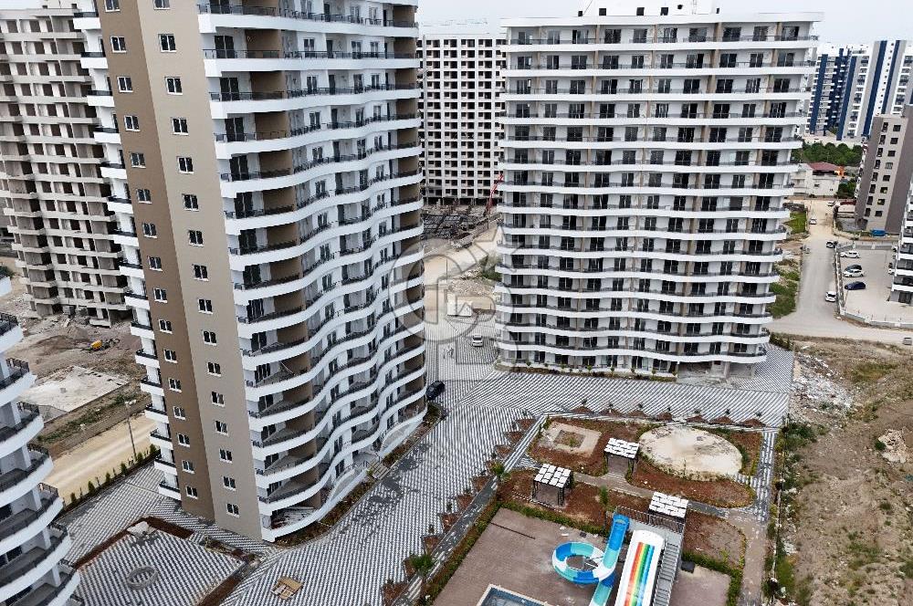 Mersin Erdemli Arpaçbaşiş Sıfır 1+1 Yazlık Daire