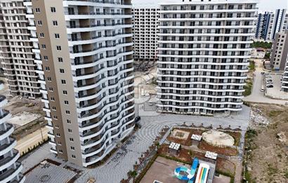 Mersin Erdemli Arpaçbaşiş Sıfır 1+1 Yazlık Daire