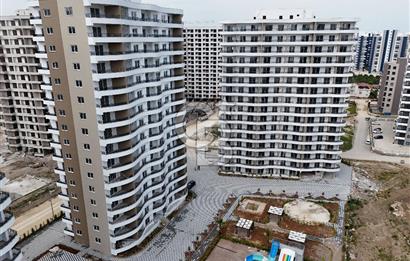 Mersin Erdemli Arpaçbaşiş Sıfır 1+1 Yazlık Daire