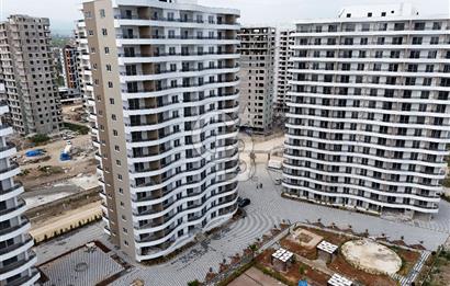Mersin Erdemli Arpaçbaşiş Sıfır 1+1 Yazlık Daire