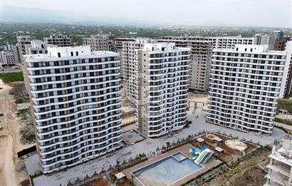 Mersin Erdemli Arpaçbaşiş Sıfır 1+1 Yazlık Daire