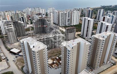 Mersin Erdemli Arpaçbaşiş Sıfır 1+1 Yazlık Daire