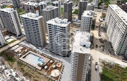 Mersin Erdemli Arpaçbaşiş Sıfır 1+1 Yazlık Daire