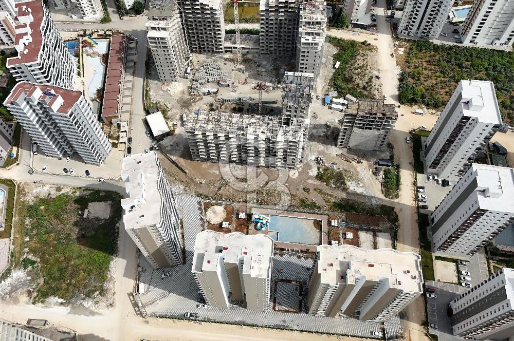 Mersin Erdemli Arpaçbaşiş Sıfır 1+1 Yazlık Daire