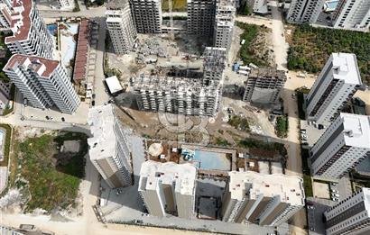 Mersin Erdemli Arpaçbaşiş Sıfır 1+1 Yazlık Daire