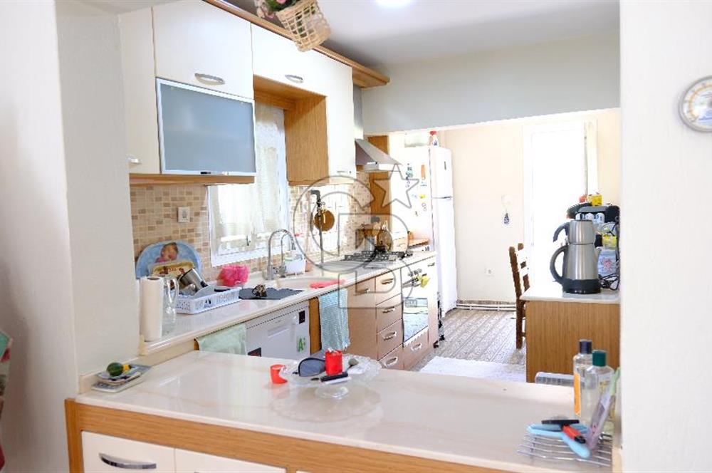 Urla Güvendik Mahallesi'nde Satılık 3+1 Dubleks Villa - Bahçeli