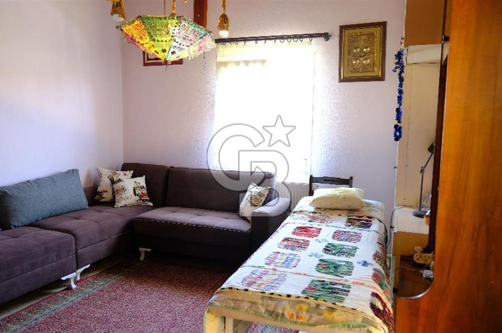 Urla Güvendik Mahallesi'nde Satılık 3+1 Dubleks Villa - Bahçeli