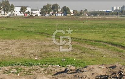 MERSİN TARSUS D-400 OTOBAN GİRİŞİ 4.097 M² SANAYİ İMARLI ARSA