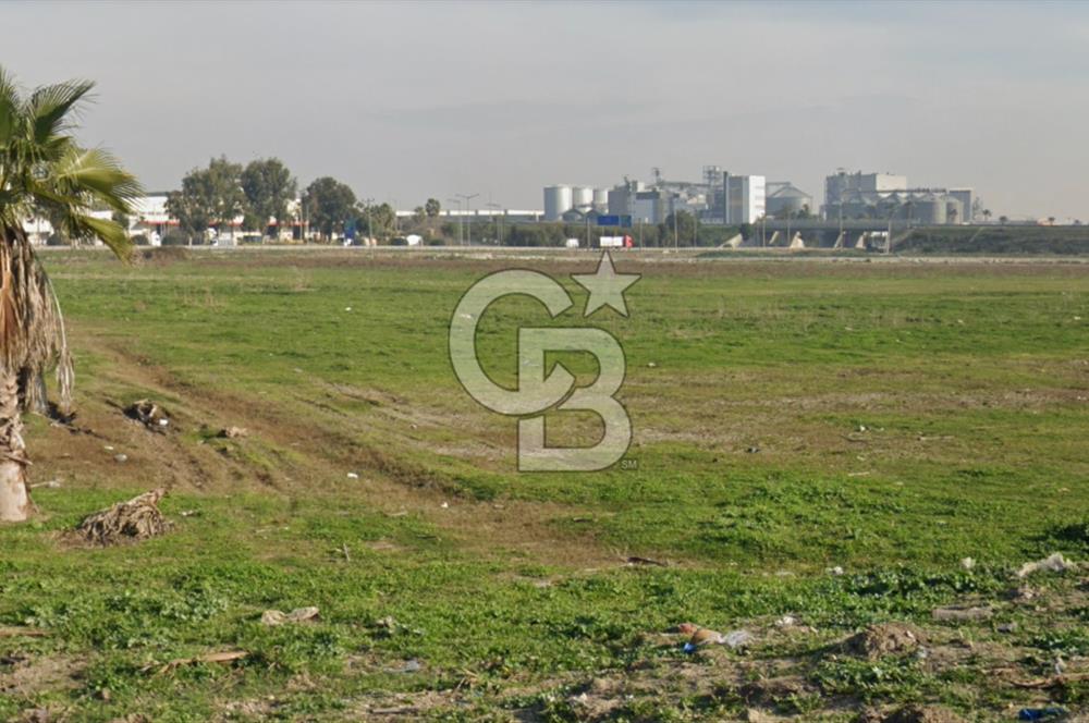 MERSİN TARSUS D-400 OTOBAN GİRİŞİ 4.097 M² SANAYİ İMARLI ARSA