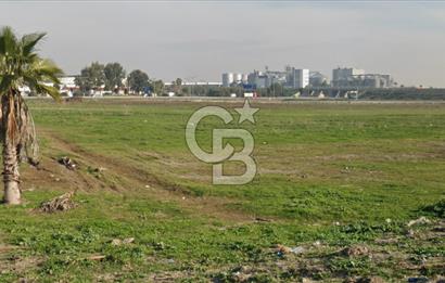 MERSİN TARSUS D-400 OTOBAN GİRİŞİ 4.097 M² SANAYİ İMARLI ARSA