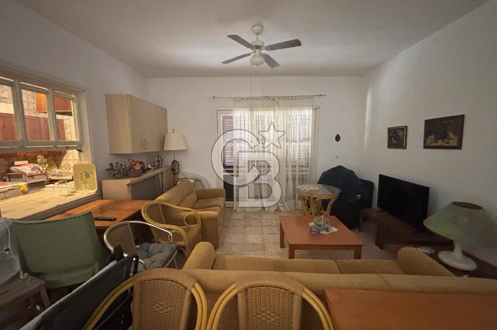 Çesme santiye plaj evlerınde 3+1  140 m2 net ikiz villa