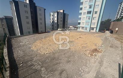 COLDWELL BANKERDEN ABDÜLHAMİT HAN MAH.DE SATILIK ARSA 1058(m²)
