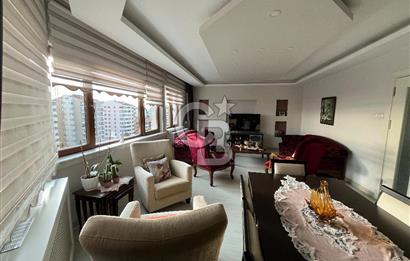 CB CITY' DEN ATATÜRK BULVARI ÜZERİNDE KİRALIK 3+1 DAİRE