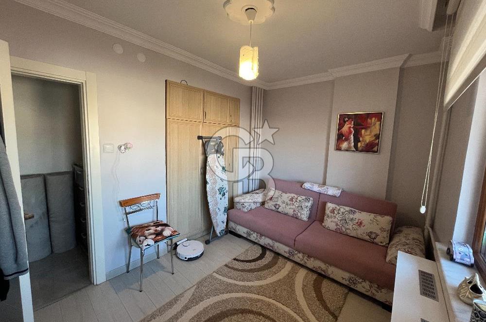 CB CITY' DEN ATATÜRK BULVARI ÜZERİNDE KİRALIK 3+1 DAİRE
