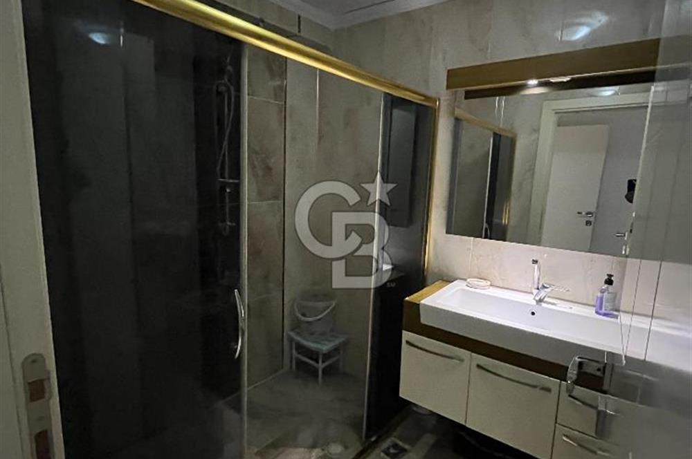 CB CITY' DEN ATATÜRK BULVARI ÜZERİNDE KİRALIK 3+1 DAİRE
