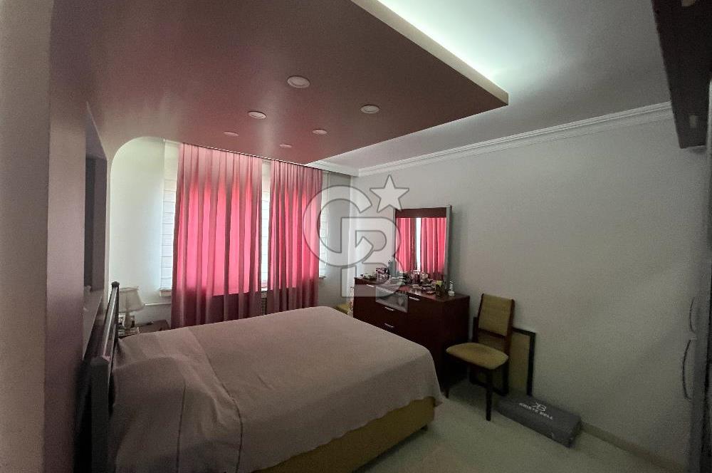 CB CITY' DEN ATATÜRK BULVARI ÜZERİNDE KİRALIK 3+1 DAİRE
