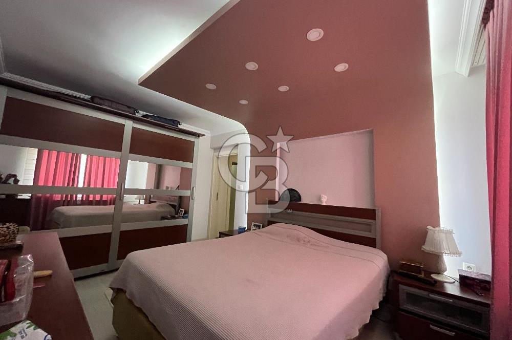 CB CITY' DEN ATATÜRK BULVARI ÜZERİNDE KİRALIK 3+1 DAİRE