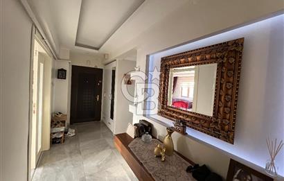 CB CITY' DEN ATATÜRK BULVARI ÜZERİNDE KİRALIK 3+1 DAİRE