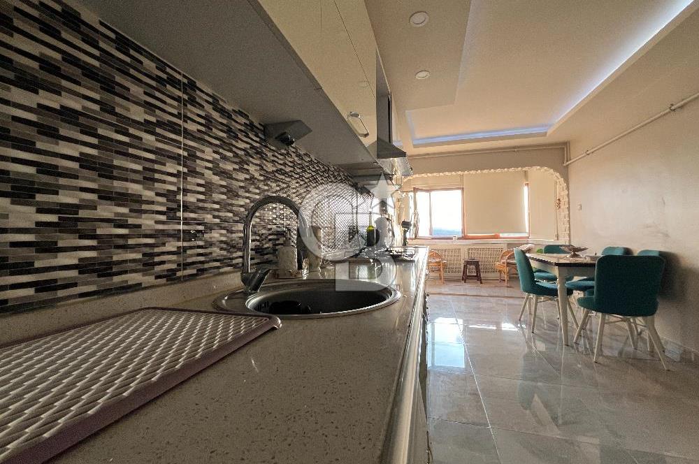 CB CITY' DEN ATATÜRK BULVARI ÜZERİNDE KİRALIK 3+1 DAİRE