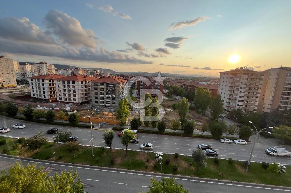 CB CITY' DEN ATATÜRK BULVARI ÜZERİNDE KİRALIK 3+1 DAİRE