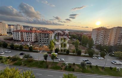 CB CITY' DEN ATATÜRK BULVARI ÜZERİNDE KİRALIK 3+1 DAİRE