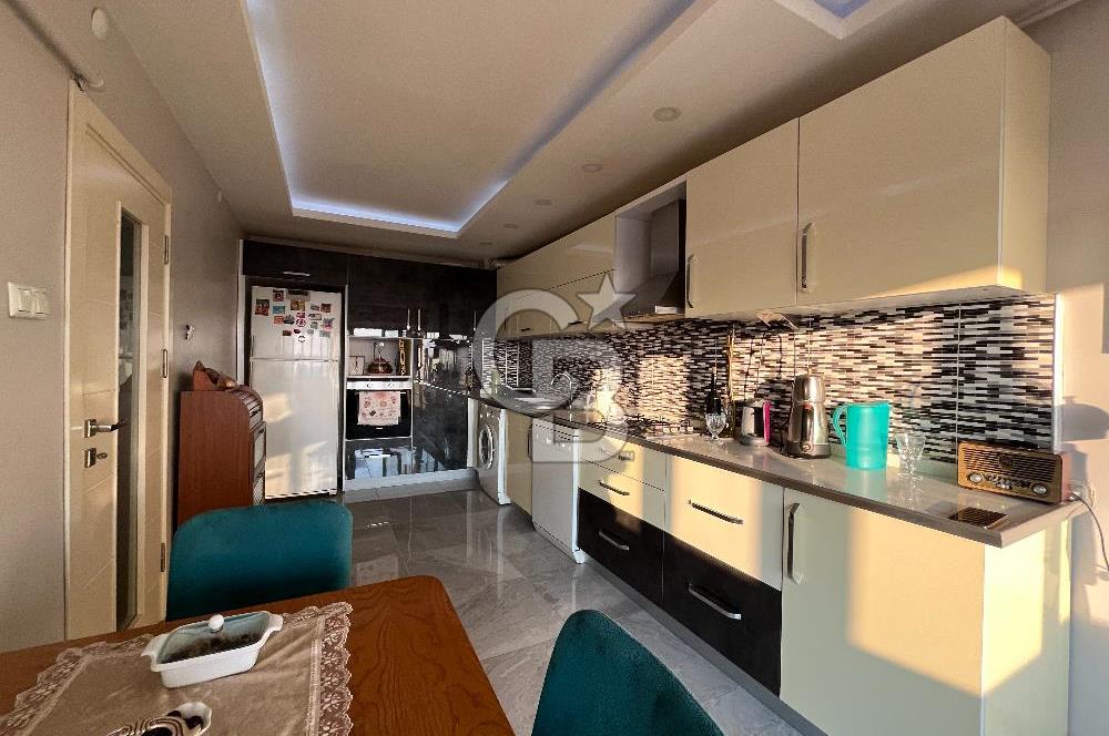 CB CITY' DEN ATATÜRK BULVARI ÜZERİNDE KİRALIK 3+1 DAİRE