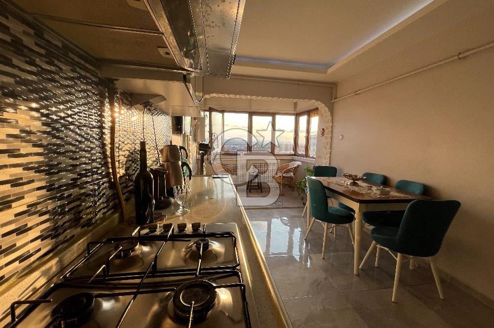 CB CITY' DEN ATATÜRK BULVARI ÜZERİNDE KİRALIK 3+1 DAİRE