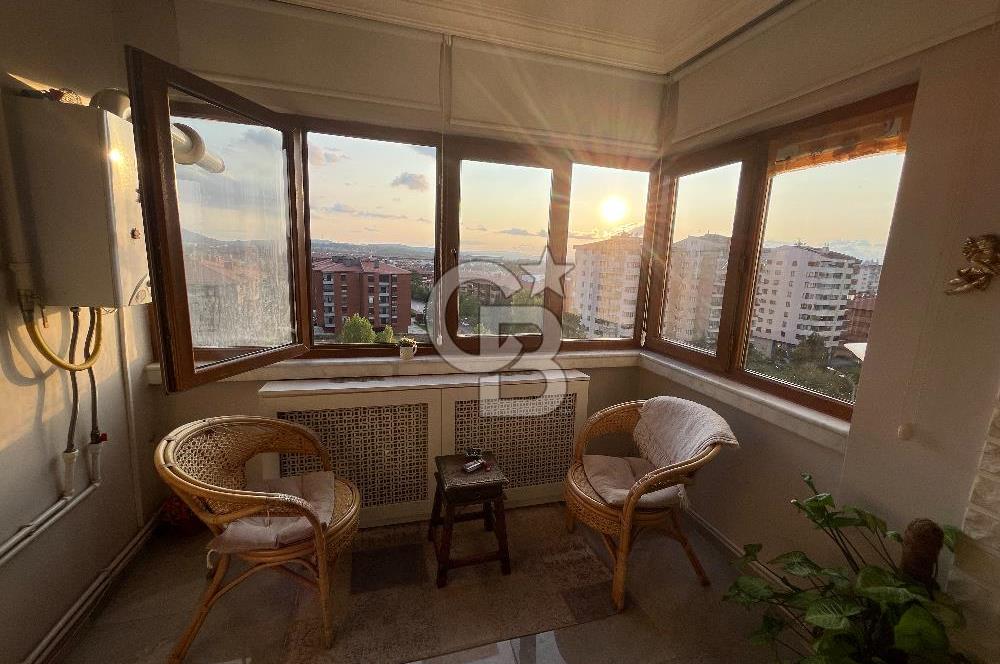 CB CITY' DEN ATATÜRK BULVARI ÜZERİNDE KİRALIK 3+1 DAİRE