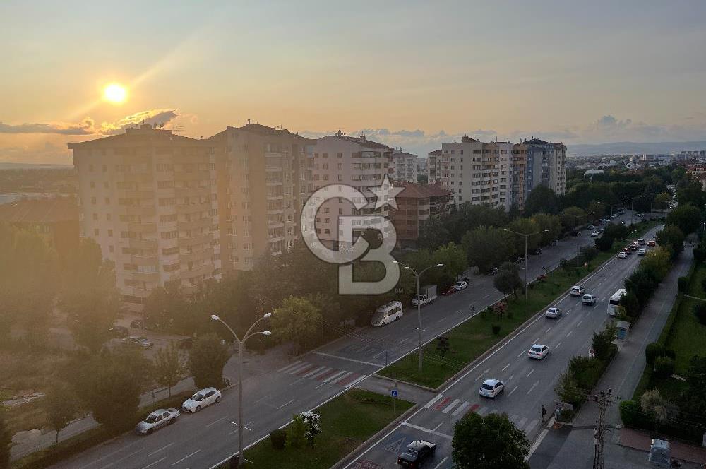 CB CITY' DEN ATATÜRK BULVARI ÜZERİNDE KİRALIK 3+1 DAİRE