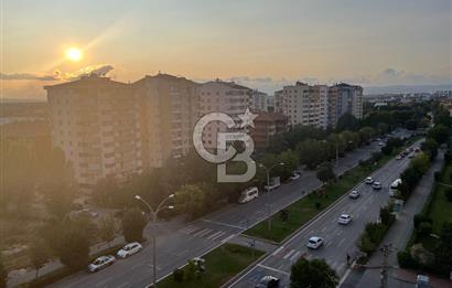 CB CITY' DEN ATATÜRK BULVARI ÜZERİNDE KİRALIK 3+1 DAİRE