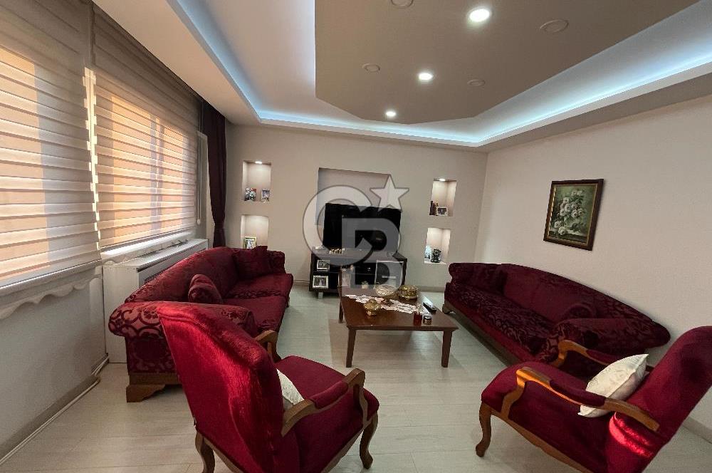 CB CITY' DEN ATATÜRK BULVARI ÜZERİNDE KİRALIK 3+1 DAİRE