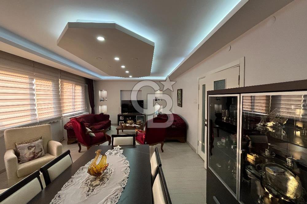 CB CITY' DEN ATATÜRK BULVARI ÜZERİNDE KİRALIK 3+1 DAİRE