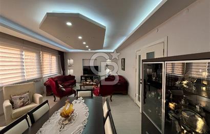 CB CITY' DEN ATATÜRK BULVARI ÜZERİNDE KİRALIK 3+1 DAİRE