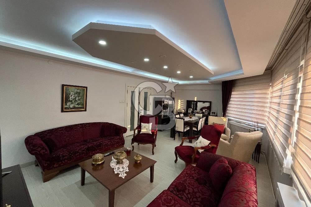CB CITY' DEN ATATÜRK BULVARI ÜZERİNDE KİRALIK 3+1 DAİRE