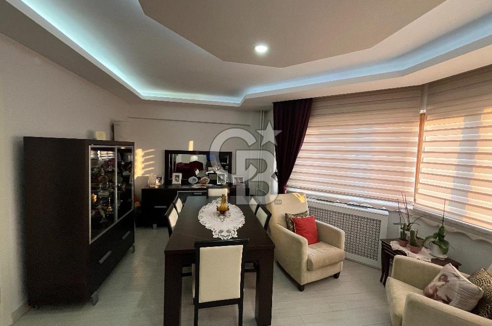 CB CITY' DEN ATATÜRK BULVARI ÜZERİNDE KİRALIK 3+1 DAİRE