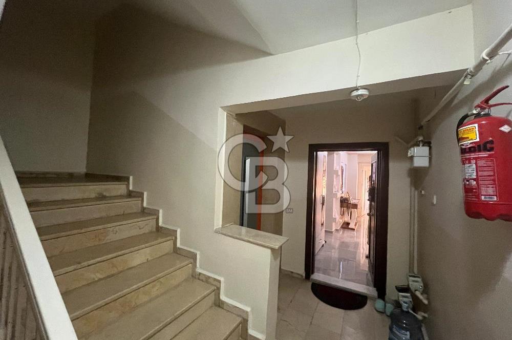 CB CITY' DEN ATATÜRK BULVARI ÜZERİNDE KİRALIK 3+1 DAİRE