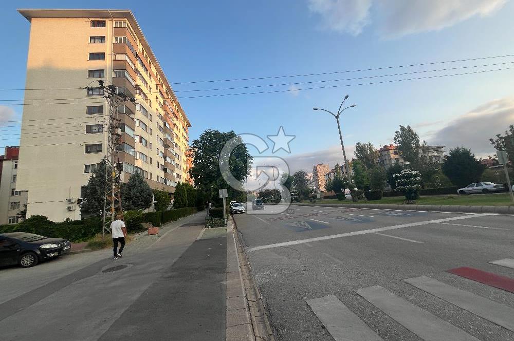 CB CITY' DEN ATATÜRK BULVARI ÜZERİNDE KİRALIK 3+1 DAİRE
