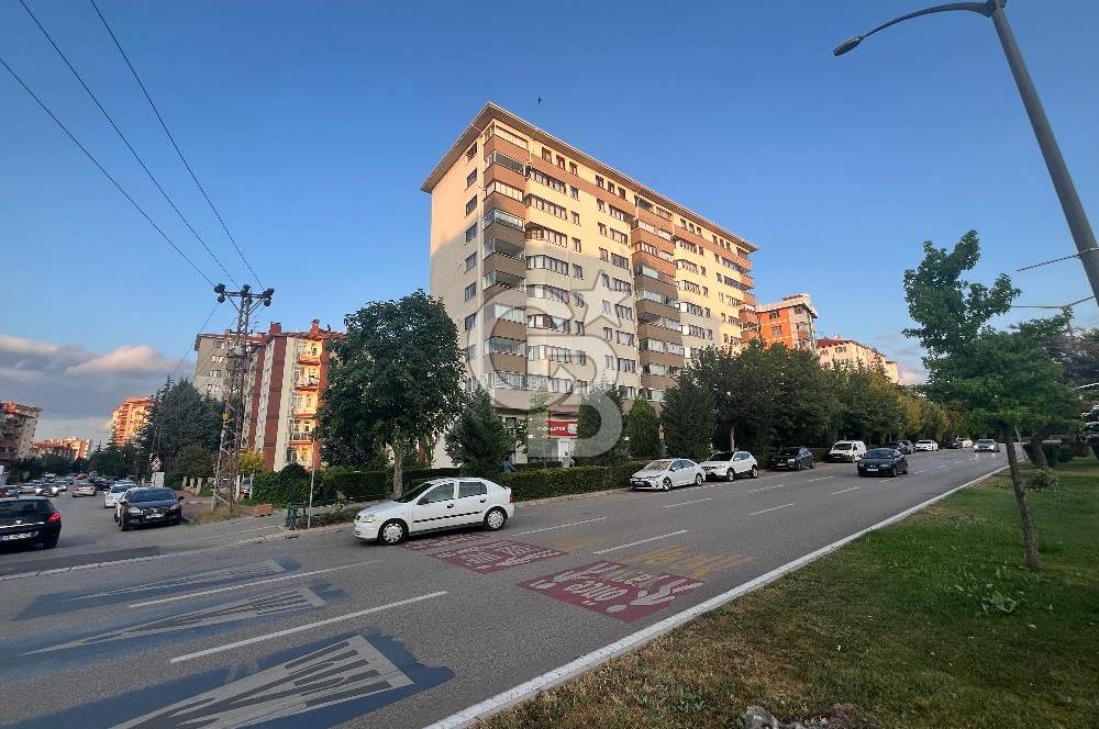 CB CITY' DEN ATATÜRK BULVARI ÜZERİNDE KİRALIK 3+1 DAİRE