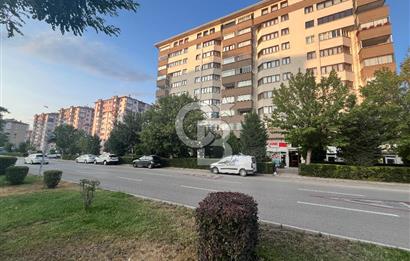 CB CITY' DEN ATATÜRK BULVARI ÜZERİNDE KİRALIK 3+1 DAİRE