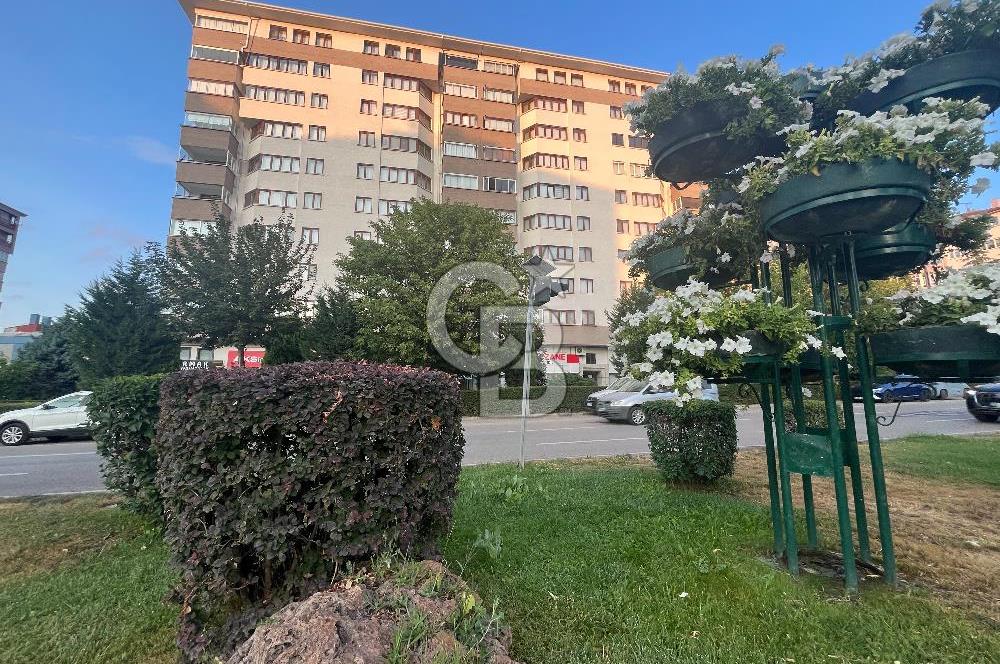 CB CITY' DEN ATATÜRK BULVARI ÜZERİNDE KİRALIK 3+1 DAİRE