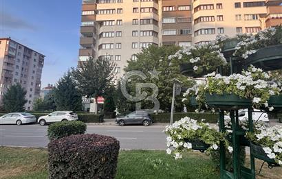 CB CITY' DEN ATATÜRK BULVARI ÜZERİNDE KİRALIK 3+1 DAİRE