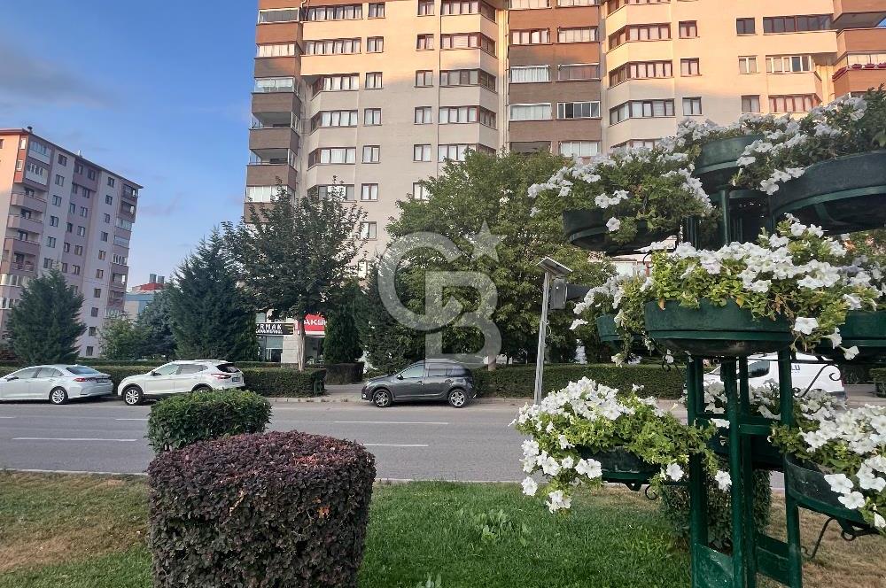 CB CITY' DEN ATATÜRK BULVARI ÜZERİNDE KİRALIK 3+1 DAİRE