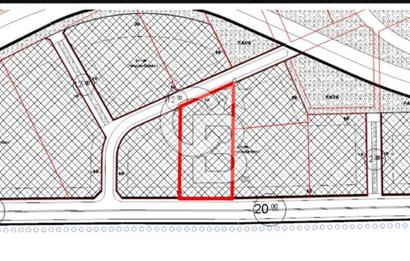 MERSİN TARSUS D-400 OTOBAN GİRİŞİ 4.097 M² SANAYİ İMARLI ARSA