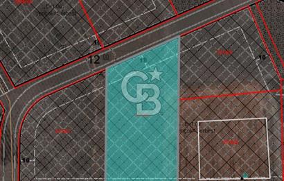 MERSİN TARSUS D-400 OTOBAN GİRİŞİ 4.097 M² SANAYİ İMARLI ARSA