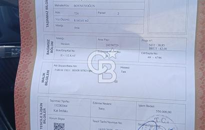 Sarıçam Boynuyoğun da Satılık 1+1 Daireler