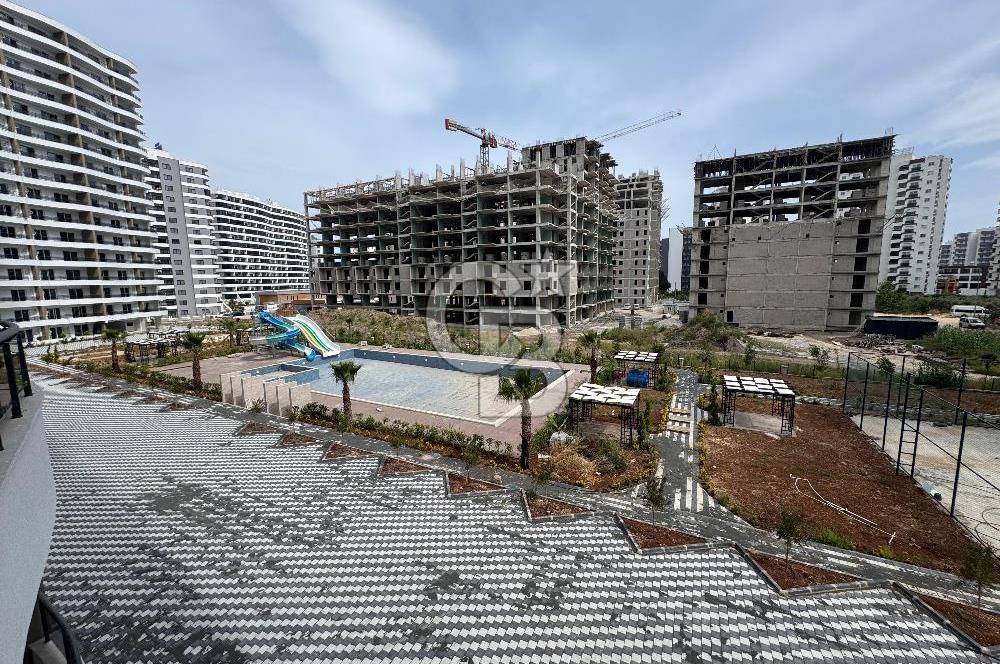 Mersin Erdemli Arpaçbaşiş Sıfır 1+1 Yazlık Daire